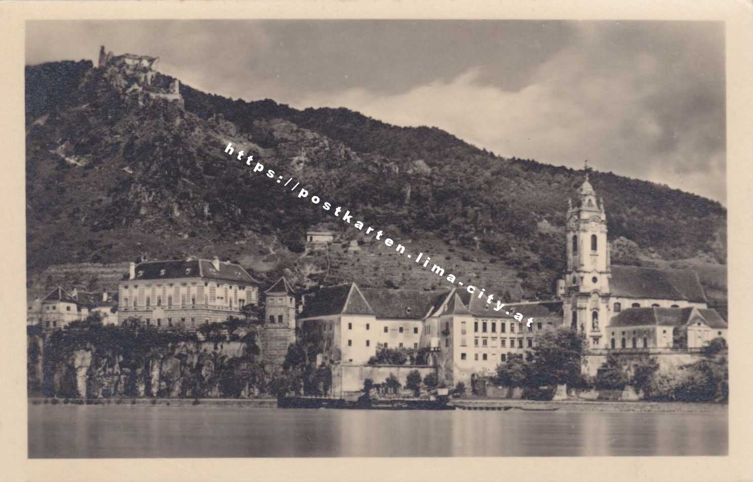 Dürnstein 1917